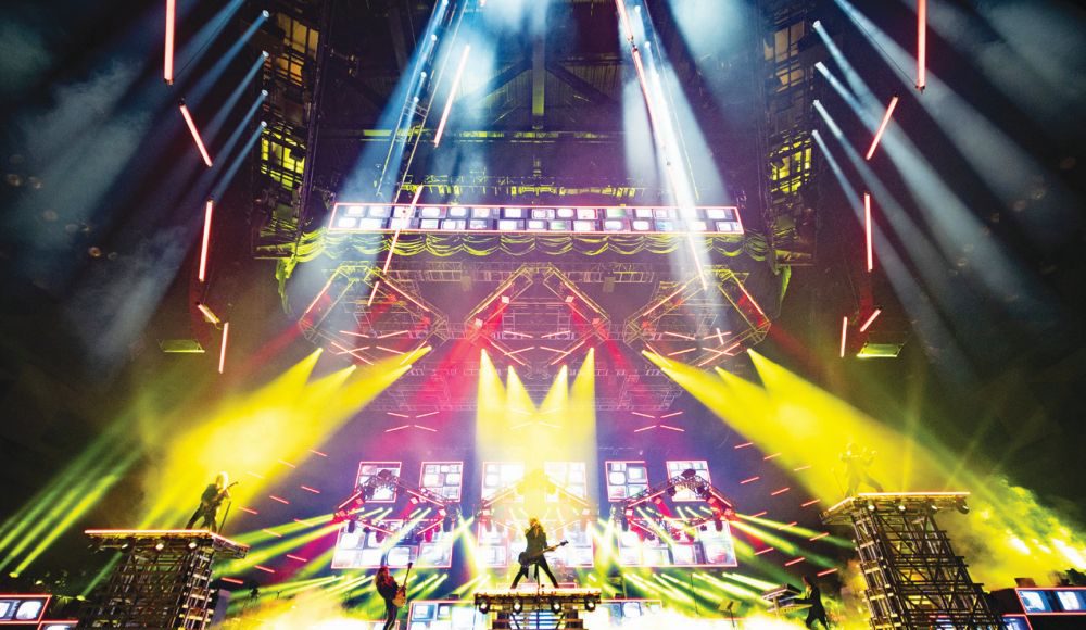 Trans Siberian Orchestra, SAP Center, music, Christmas music