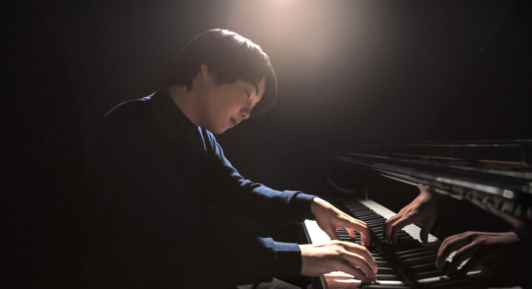 Mao Fujita in Cupertino