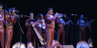 Merry-Achi Christmas in San Jose