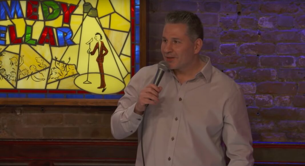 Mike Vecchione at Stanford