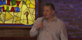 Mike Vecchione at Stanford