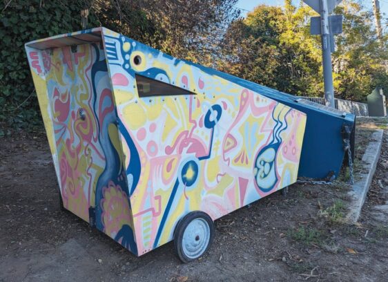 Simply Shelter, tiny homes, unhoused, homelessness