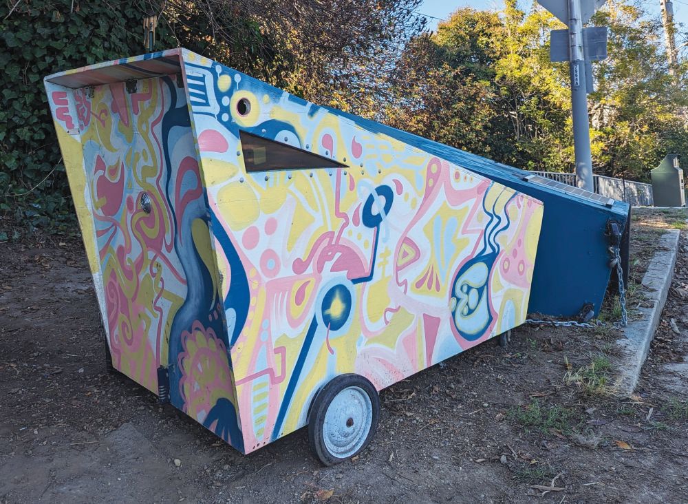 Simply Shelter, tiny homes, unhoused, homelessness