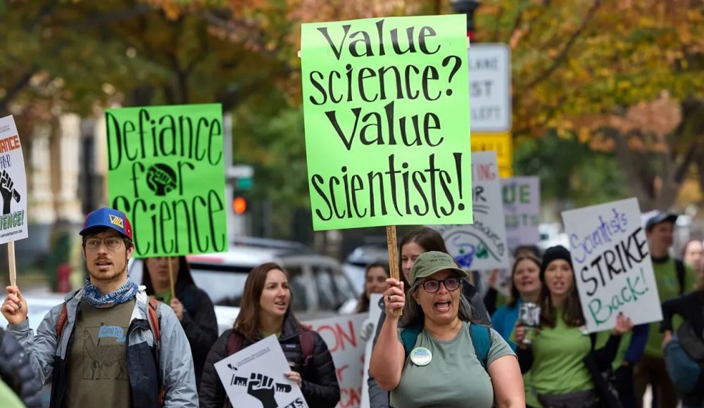 California Department of Fish and Wildlife scientists, scientists, strike