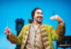 The Barber of Seville, comic opera, opera san jose