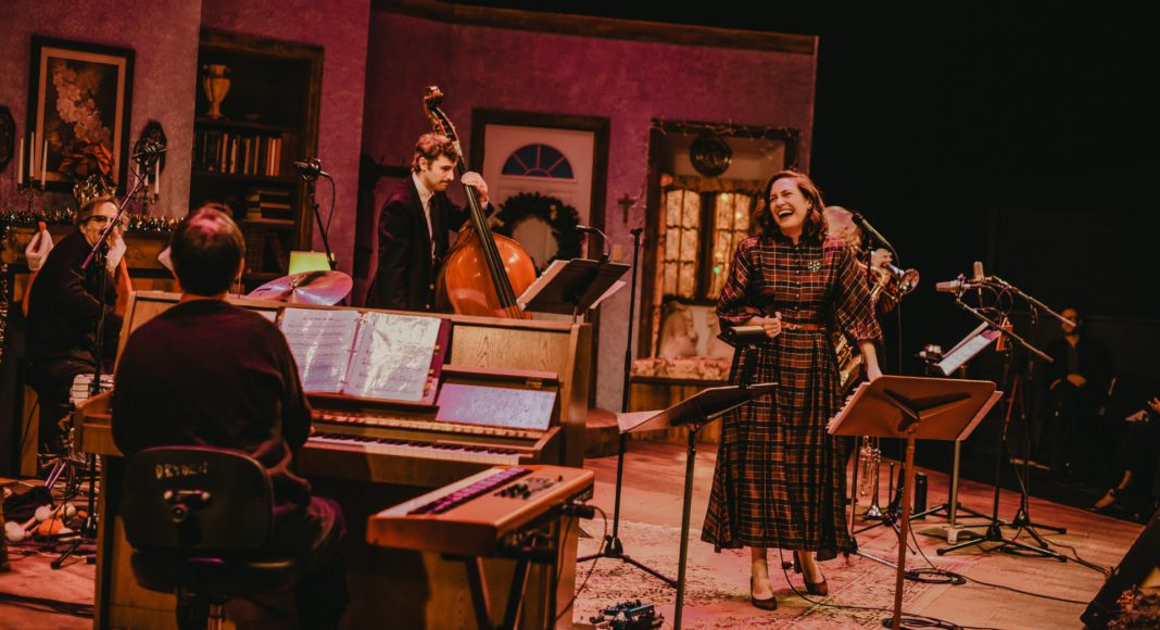 Ren Geisick Holiday in San Jose