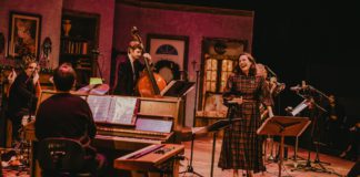 Ren Geisick Holiday in San Jose