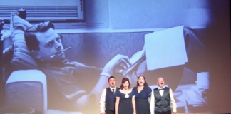 Sondheim on Sondheim in San Jose