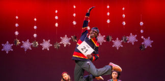 Spelling Bee in Palo Alto