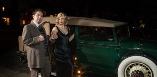 The Game's Afoot in San Jose