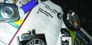 Silicon Alleys, Alleys, 2023