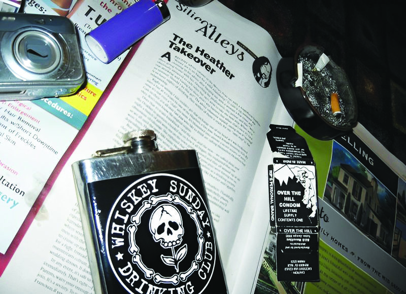 Silicon Alleys, Alleys, 2023