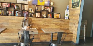 Silicon Alleys, SJSU, Peanuts Cafe, Blimpie's