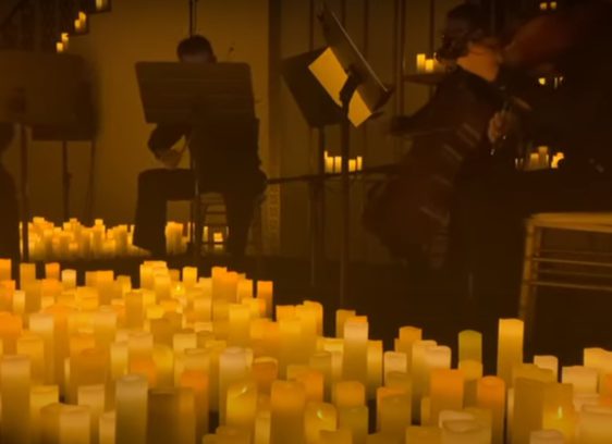 Candlelight Concert in San Jose