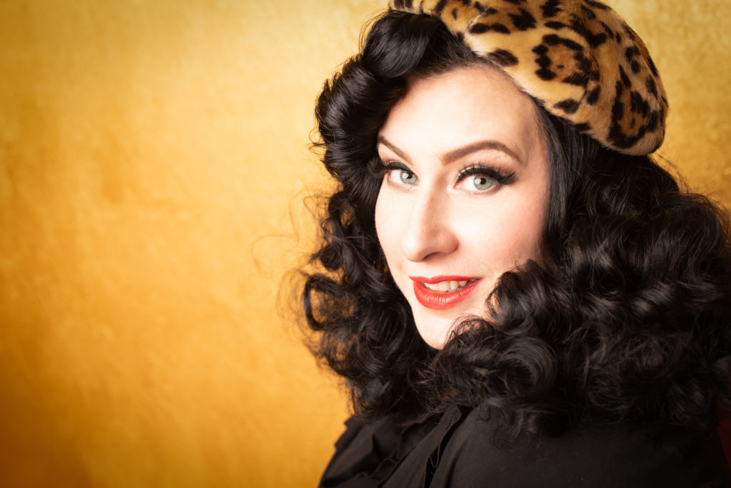 Davina and the Vagabonds at Stanford