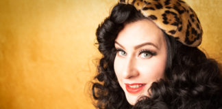 Davina and the Vagabonds at Stanford