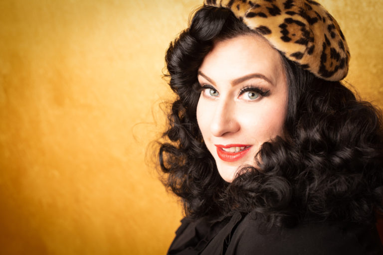 Davina and the Vagabonds at Stanford