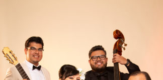 Fiesta Navidena in San Jose