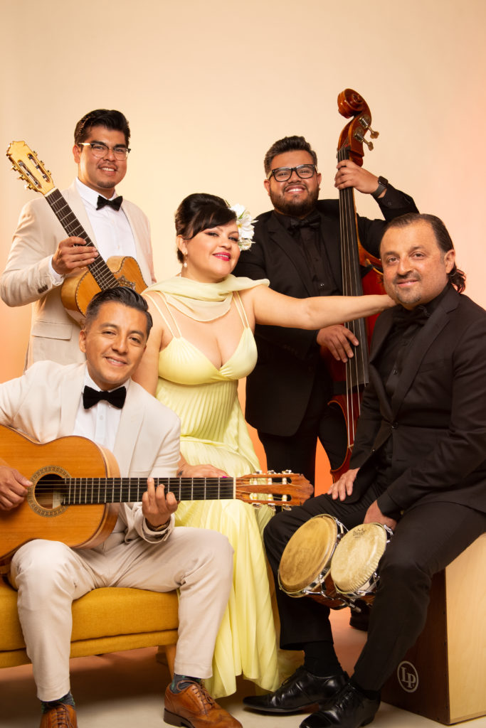 Fiesta Navidena in San Jose