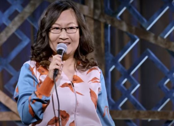 Helen Hong in Sunnyvale