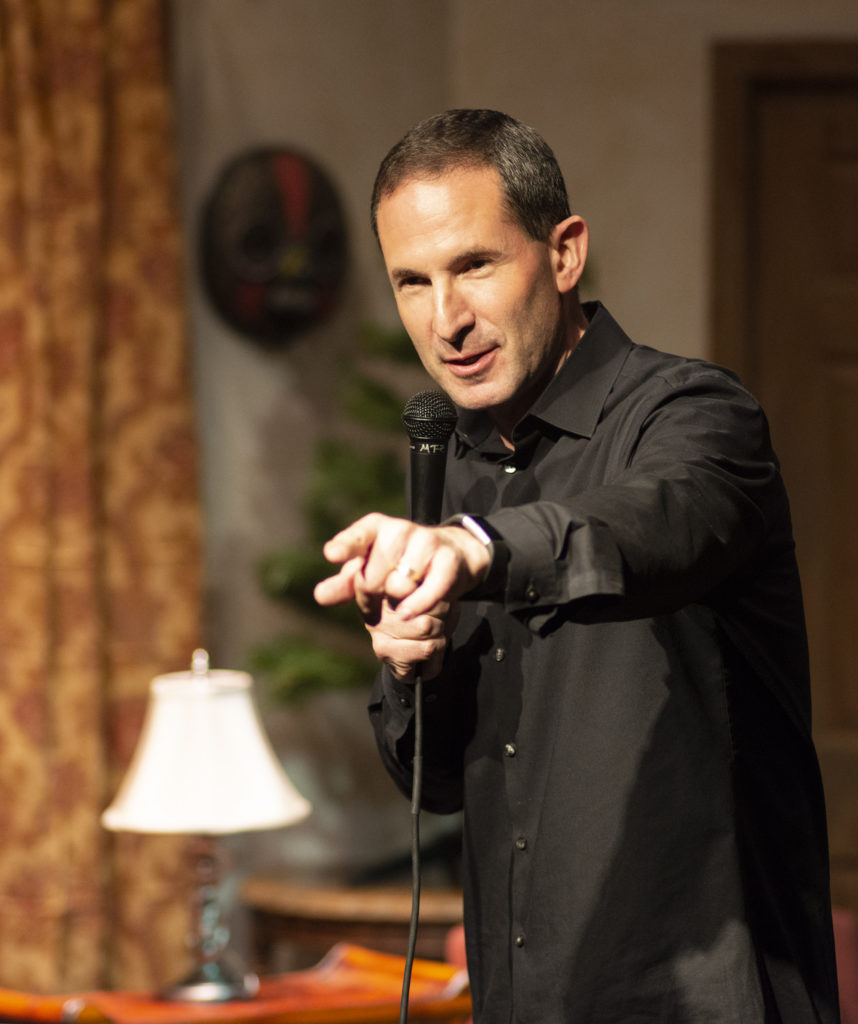 Jeff Applebaum in Sunnyvale