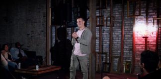 Joe Avery in San Jose