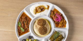 Hummus Mediterranean Kitchen, hummus, restaurant