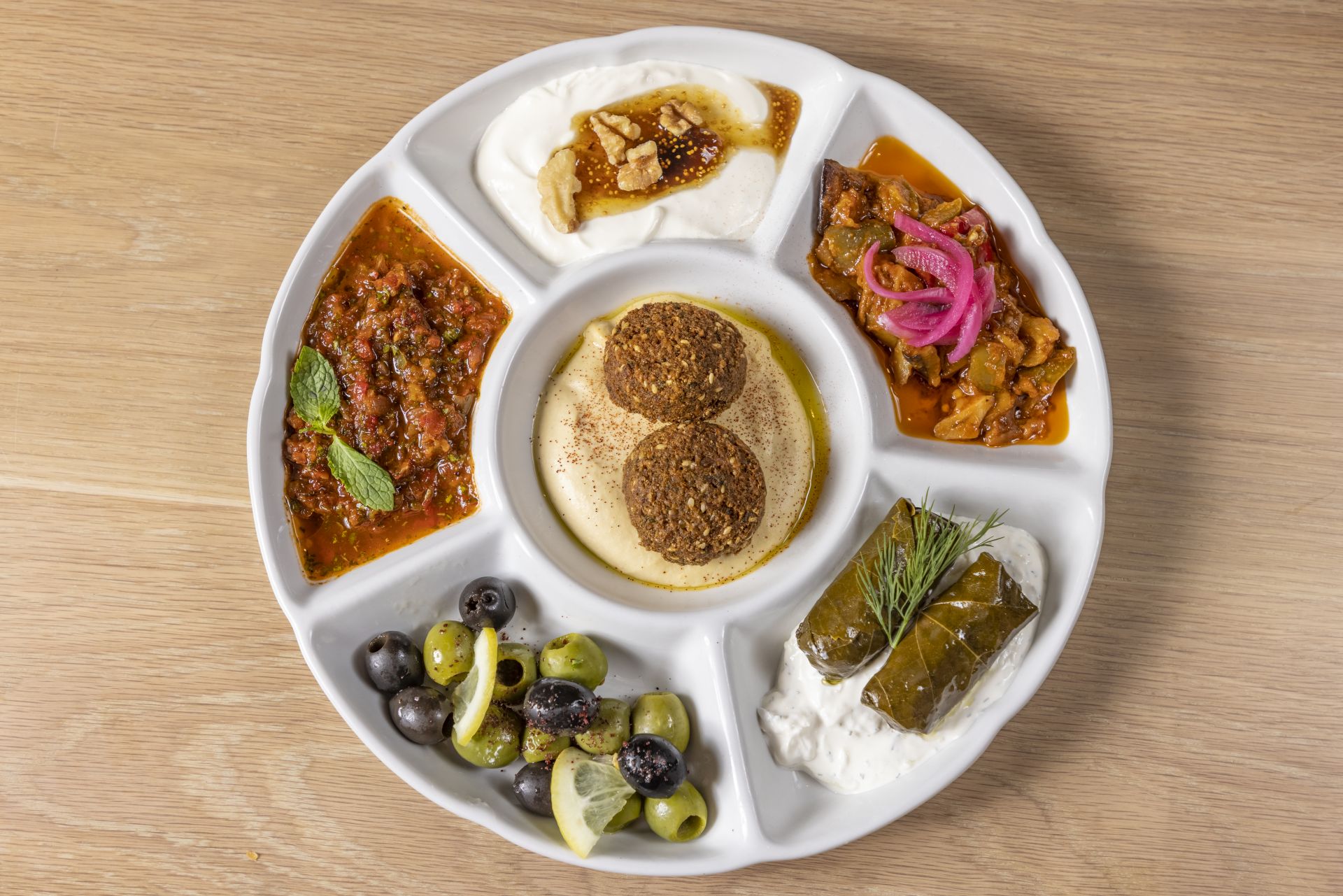 Hummus Mediterranean Kitchen