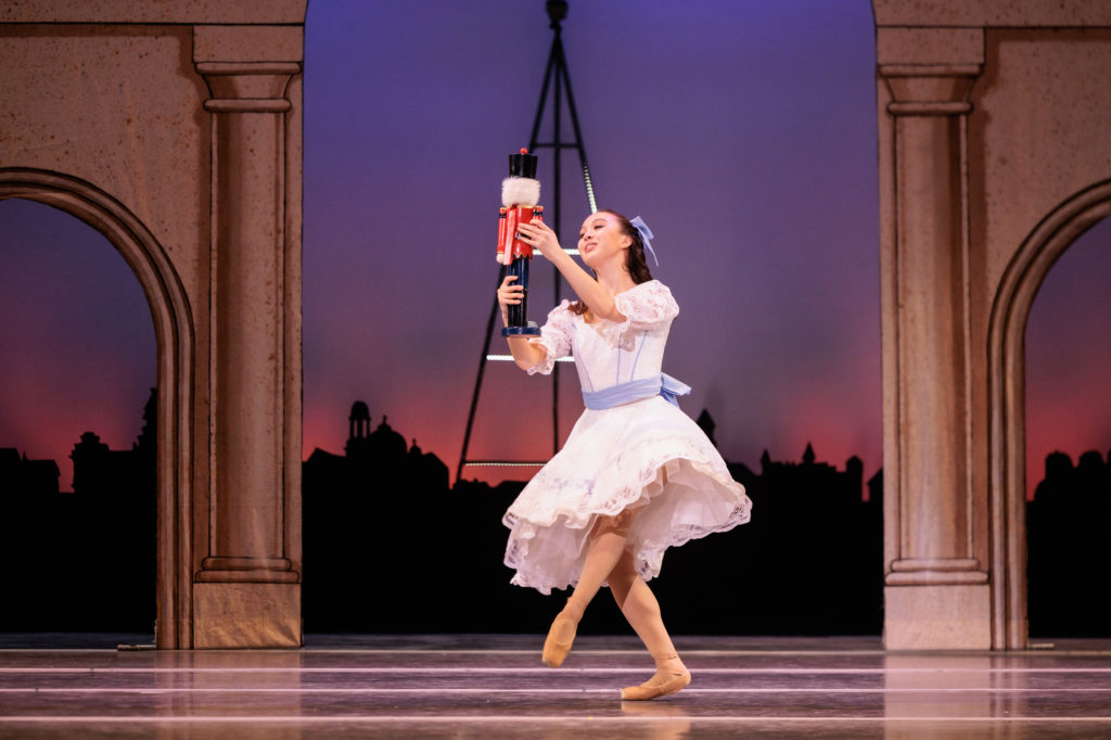 New Ballet’s Nutcracker in San Jose