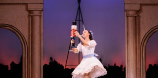 New Ballet’s Nutcracker in San Jose