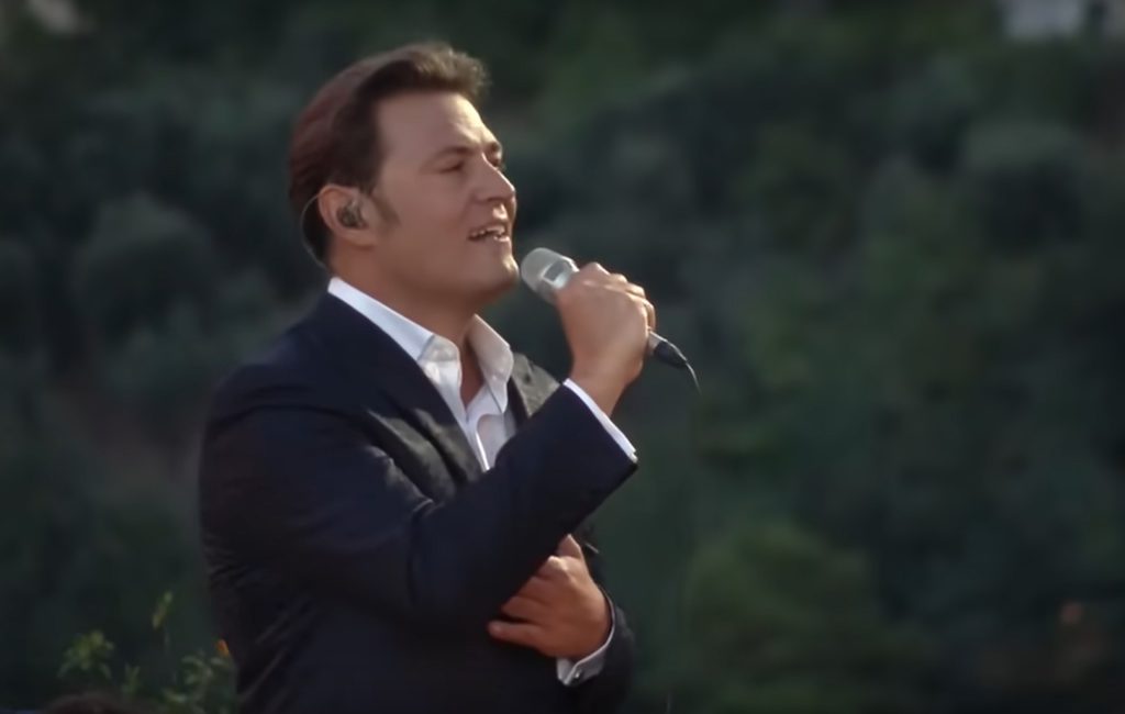 Pasquale Esposito in San Jose