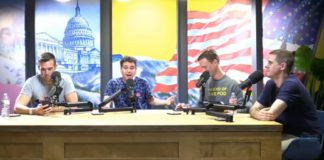 Pod Save America in San Jose