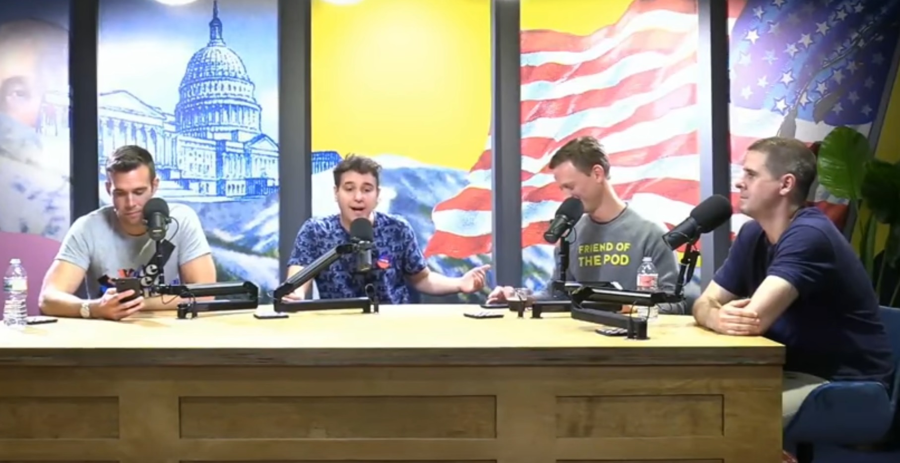 Pod Save America in San Jose Metro Silicon Valley Silicon Valley’s Leading Weekly