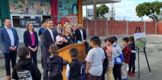 San Jose Earthquakes, Quakes, soccer field