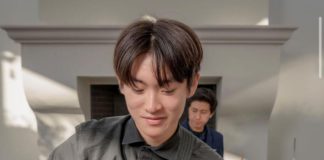 Ryota Sato in San Jose