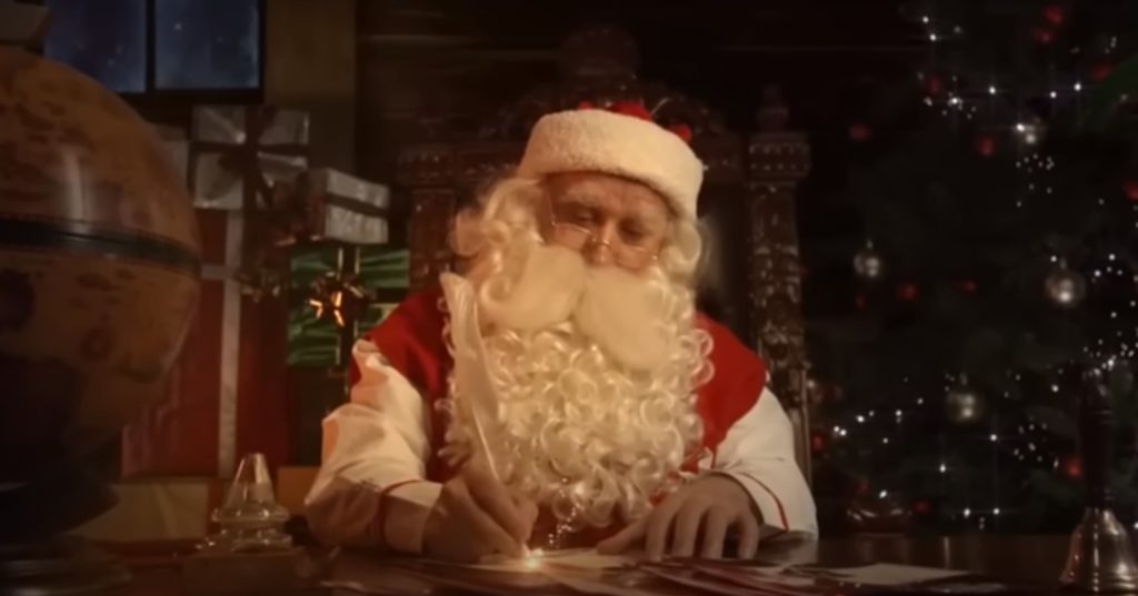 Santastic in San Jose