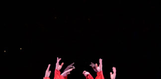 Smuin’s The Christmas Ballet