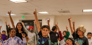 Teatro Musical Aladdin in San Jose