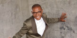 Tommy Davidson in San Jose