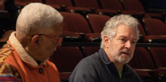 People Where They Are, Theater, San Jose Stage Company