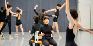 New Ballet, Fast Forward, dance, ballet