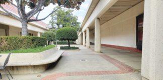 the Almaden Plaza, Blossom Hill, Almaden Expressway