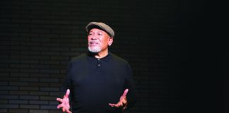August Wilson, How I Learned What I Learned, TheatreWorks Silicon Valley