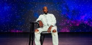 Ali Siddiq in San Jose