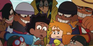 San Jose Taiko, Craig Before the Creek, streaming