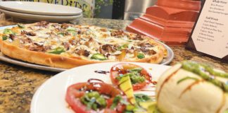 Sorelle Italian Bistro, Italian food, restaurant, Campbell