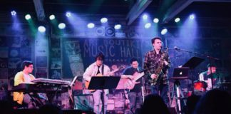 Character Select in San Jose