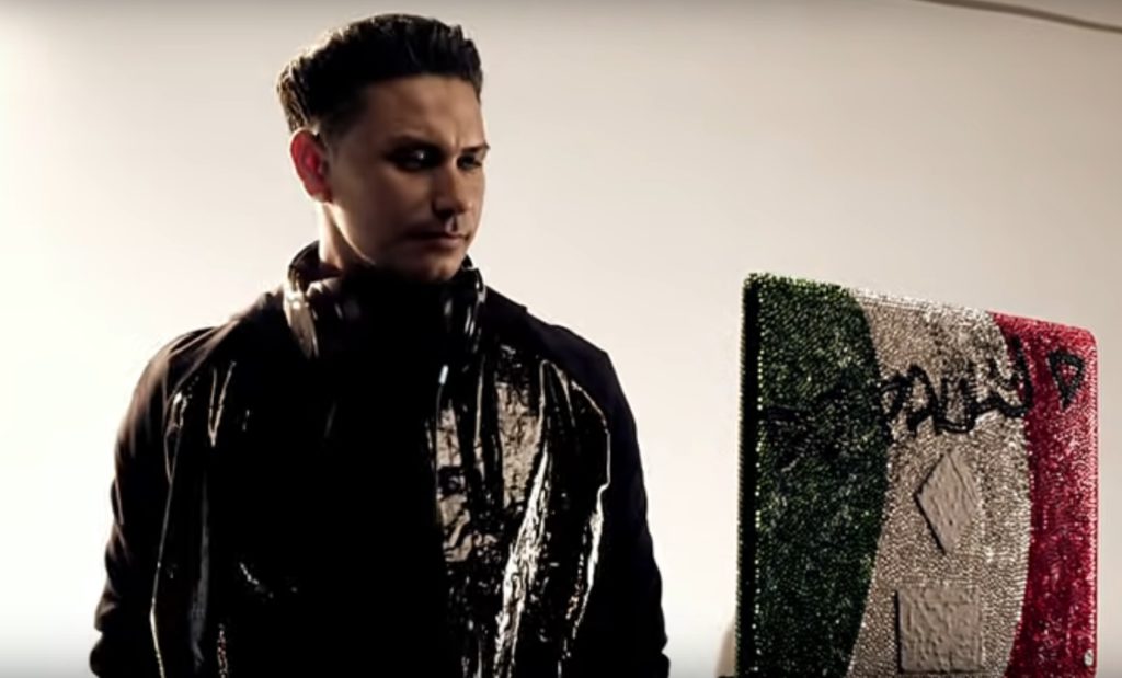 DJ Pauly D in Sunnyvale