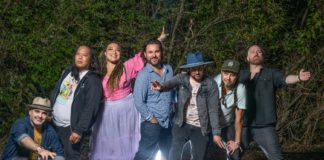 Dustbowl Revival in Menlo Park