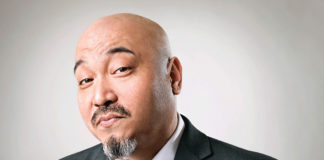 Edwin San Juan in San Jose